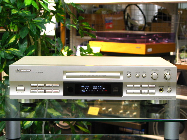 PDR-D5 PIONEER - 中古オーディオ 高価買取・販売 ハイファイ堂