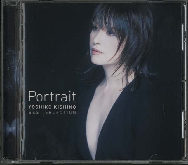 木住野佳子／『ポートレート』初のベスト・アルバム（ベスト・セレクション） PORTRAIT/YOSHIKO KISHINO 木住野佳子 - 中古オーディオ 高価買取