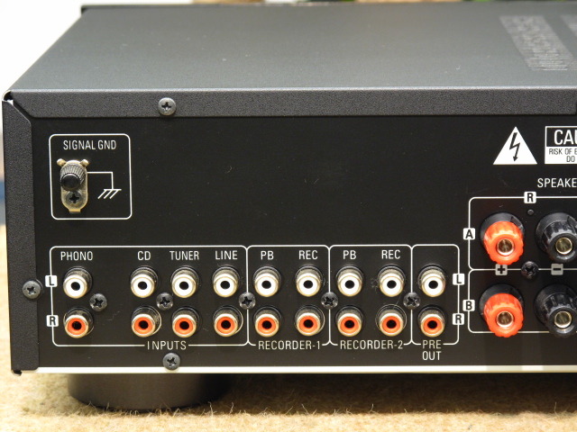 『DENON PMA-390SE』 PMA-390SE DENON - HiFi-Do McIntosh/JBL/audio-technica/Jeff