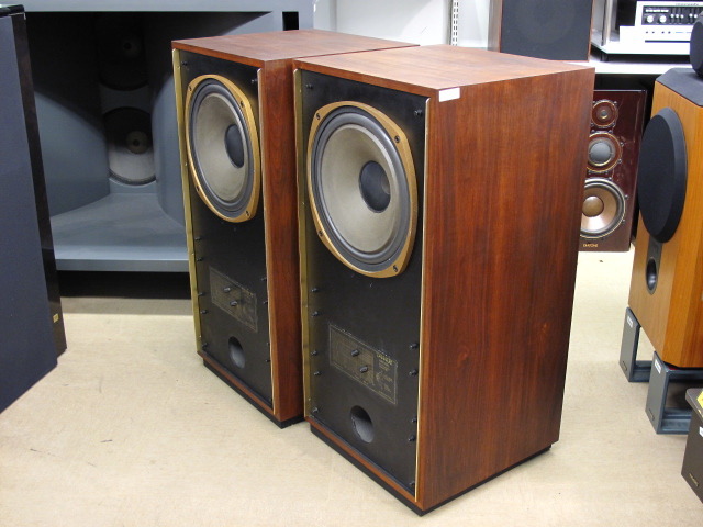 TANNOY Arundel 3839 Speaker ネットワーク付　 Tannoy Arundel - 4999 EUR - Chiajna - audioweb