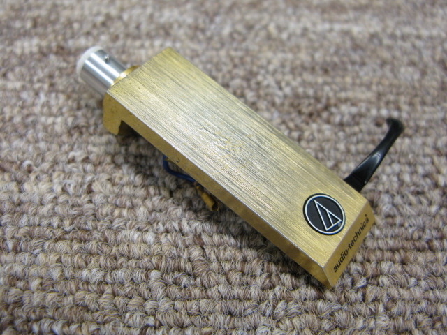 AT-L13 GOLD audio-technica - 中古オーディオ 高価買取・販売