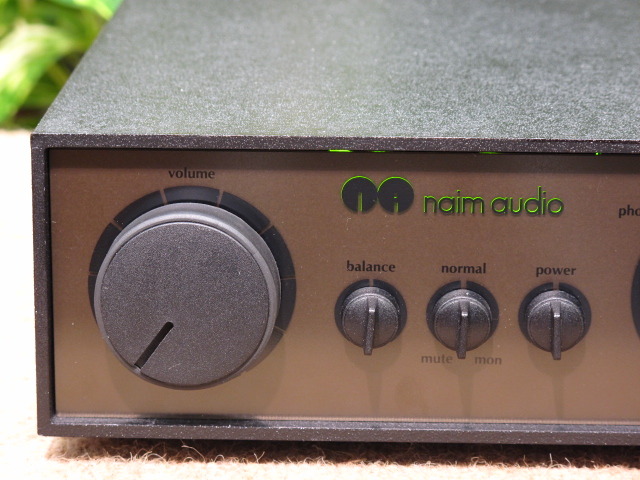 アンプ Naim Audio NAIT2 NAIT2 naim audio - 中古オーディオ 高価買取・販売 ハイファイ堂