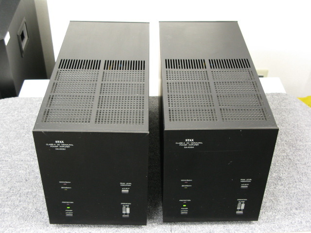 DA-100M STAX - 中古オーディオ 高価買取・販売 ハイファイ堂