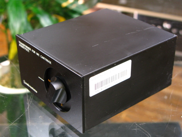 AT660t/occ audio-technica - HiFi-Do McIntosh/JBL/audio-technica