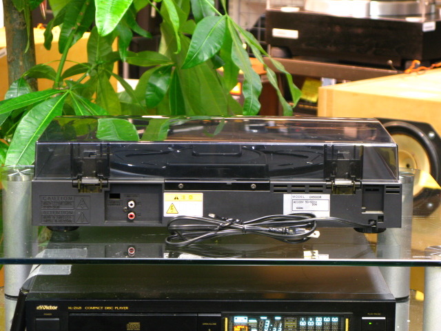 □【リモコン・取説付】CEC CH101 CDチェンジャー【CD 101枚