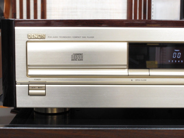 DCD-3500RG DENON - 中古オーディオ 高価買取・販売 ハイファイ堂