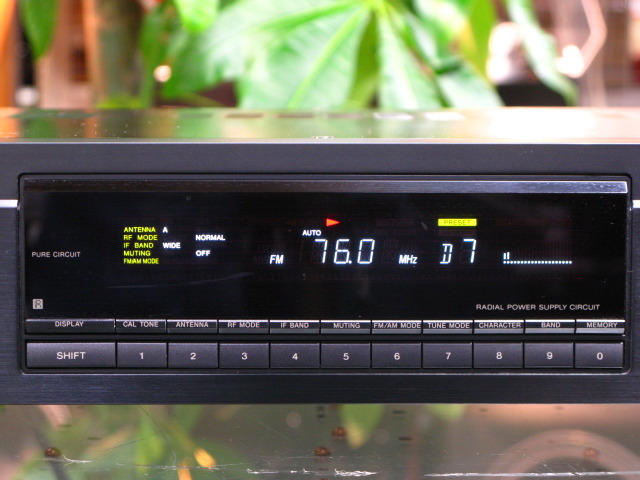 ST-SA5ES SONY - HiFi-Do McIntosh/JBL/audio-technica/Jeff Rowland