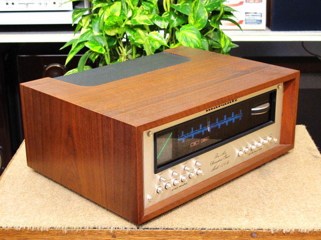 Model 120B marantz - 中古オーディオ 高価買取・販売 ハイファイ堂