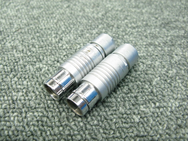 フィッシャー端子(オス) 不明 - 中古オーディオ 高価買取・販売