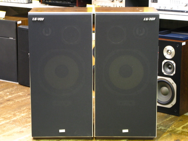 LS-707 TRIO - 中古オーディオ 高価買取・販売 ハイファイ堂