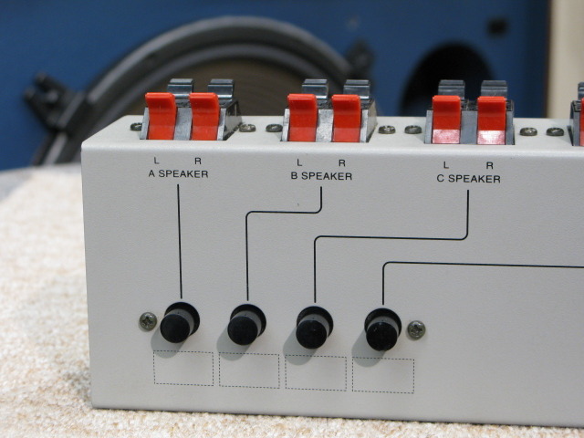 AS-5/3 LUXMAN - 中古オーディオ 高価買取・販売 ハイファイ堂