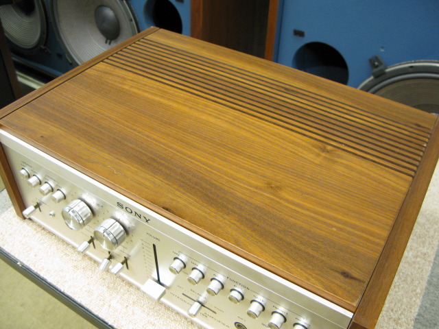 TA-1150 SONY - 中古オーディオ 高価買取・販売 ハイファイ堂