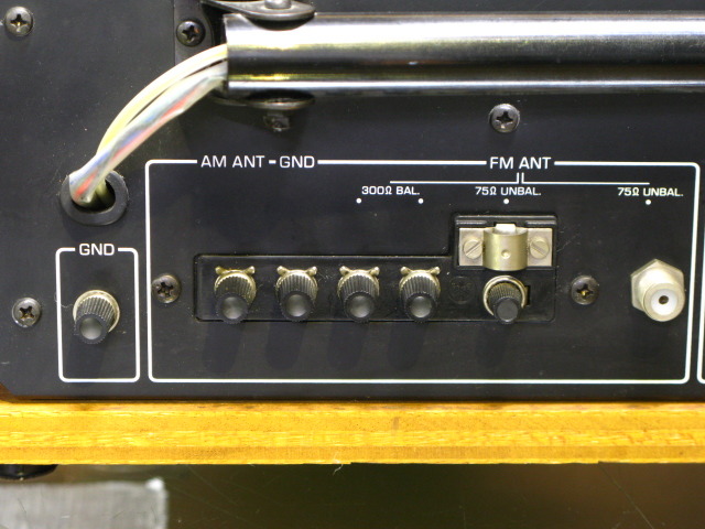 CT-600 YAMAHA - 中古オーディオ 高価買取・販売 ハイファイ堂