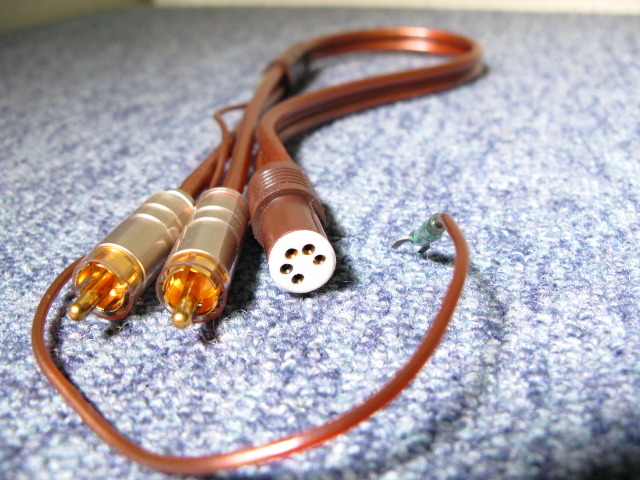オーディオクラフト ハイクオリティオーディオケーブル XRR-50 XRR-T/50 AUDIO CRAFT - 中古オーディオ 高価買取・販売 ハイファイ堂