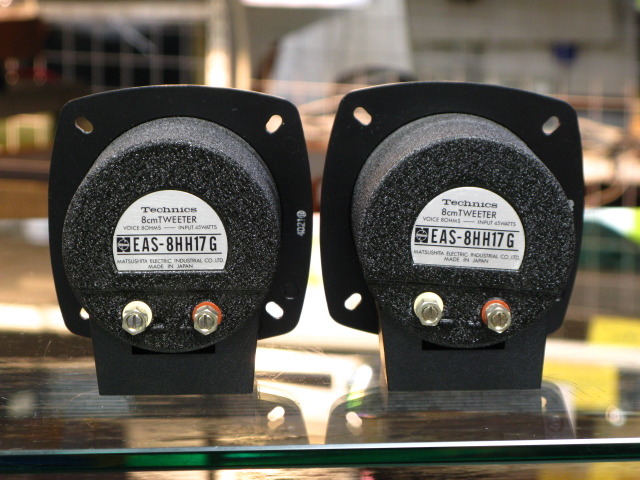 EAS-8HH17G Technics - 中古オーディオ 高価買取・販売 ハイファイ堂