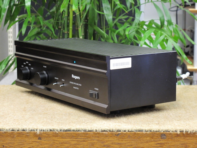 RS-2 ROGERS - HiFi-Do McIntosh/JBL/audio-technica/Jeff