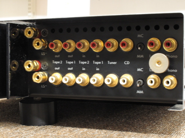 THE AMPLIFIER EINSTEIN - 中古オーディオ 高価買取・販売