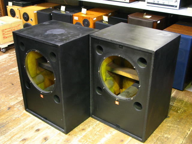 4507 JBL - 中古オーディオ 高価買取・販売 ハイファイ堂 4507 JBL - 中古オーディオ 高価買取・販売 ハイファイ堂