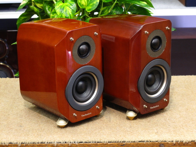 SB-M01 Technics - 中古オーディオ 高価買取・販売 ハイファイ堂