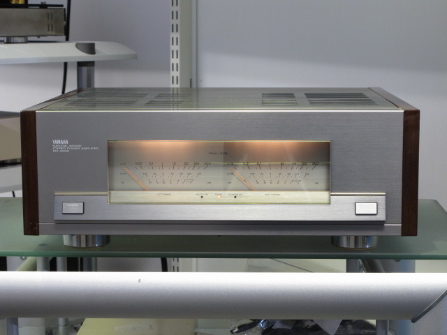 MX-2000 YAMAHA - 中古オーディオ 高価買取・販売 ハイファイ堂