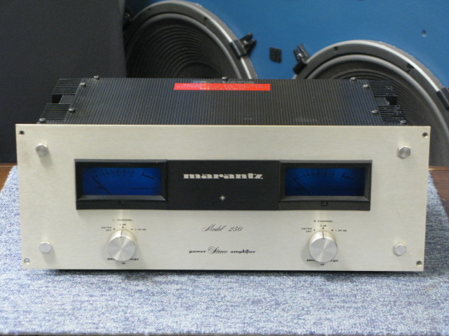 マランツ　モデル250 MODEL 250 MARANTZ - HiFi-Do McIntosh/JBL/audio-technica/Jeff