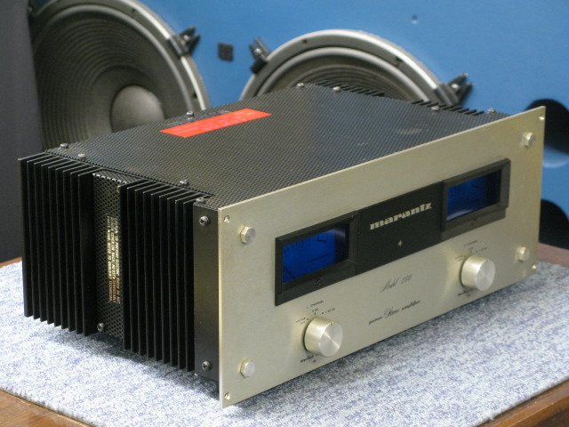 マランツ　モデル250 MODEL 250 MARANTZ - HiFi-Do McIntosh/JBL/audio-technica/Jeff