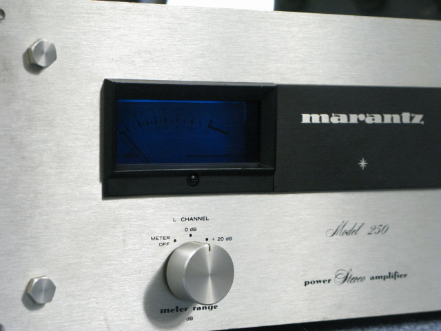 MODEL 250 MARANTZ - HiFi-Do McIntosh/JBL/audio-technica/Jeff