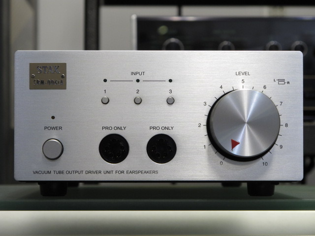 SRM-006tA+SR-404 STAX - 中古オーディオ 高価買取・販売