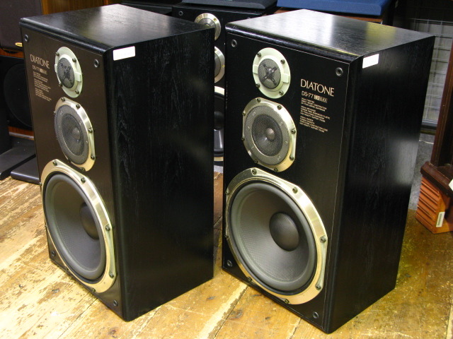 DS-77EX DIATONE - 中古オーディオ 高価買取・販売 ハイファイ堂