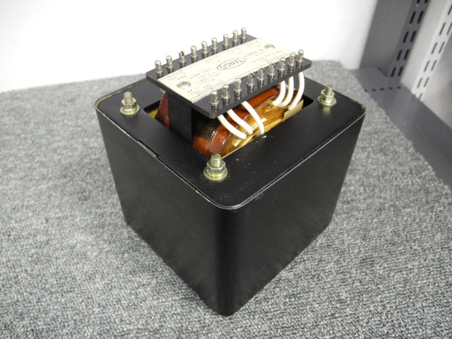 TANGO 電源トランス MS-450DR-B 家電、AV、カメラ