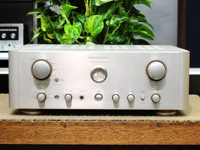 PM-14 marantz - HiFi-Do McIntosh/JBL/audio-technica/Jeff Rowland