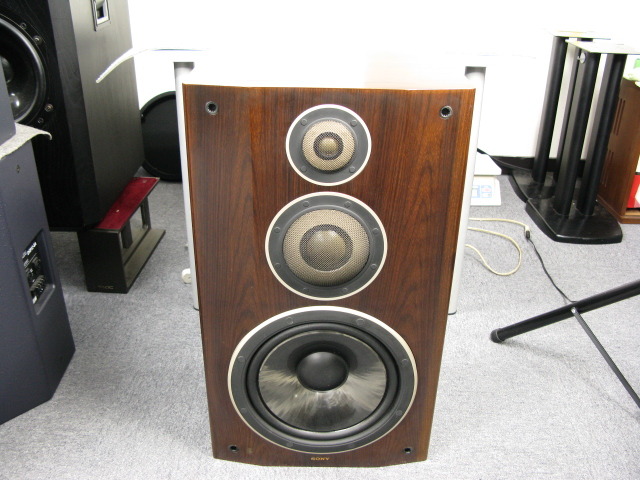 SS-G777ES SONY - 中古オーディオ 高価買取・販売 ハイファイ堂