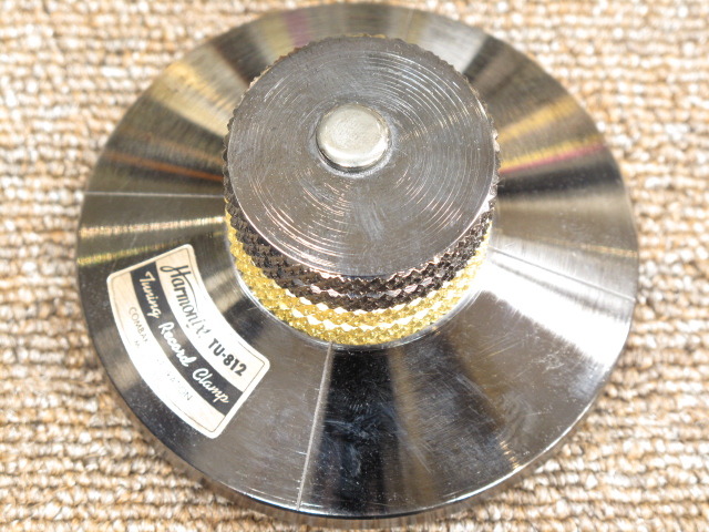 TU-812 HARMONIX - HiFi-Do McIntosh/JBL/audio-technica/Jeff Rowland