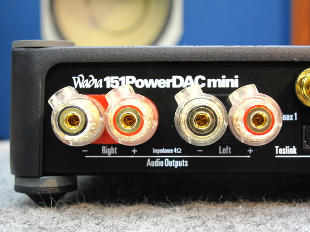 151 PowerDAC mini Wadia - 中古オーディオ 高価買取・販売 ハイファイ堂