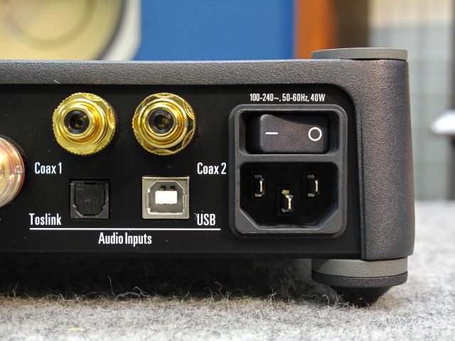 151 PowerDAC mini Wadia - 中古オーディオ 高価買取・販売 ハイファイ堂
