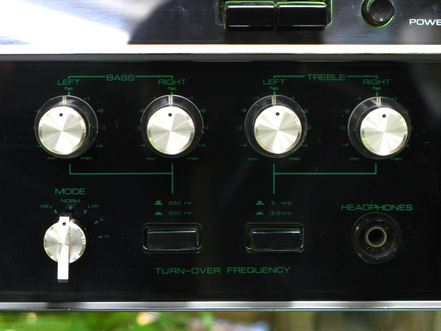 SU-50A TECHNICS - 中古オーディオ 高価買取・販売 ハイファイ堂