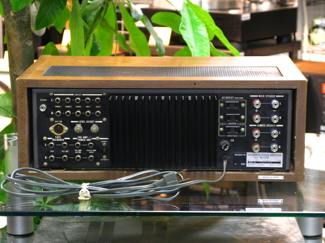 TA-1120F SONY - 中古オーディオ 高価買取・販売 ハイファイ堂