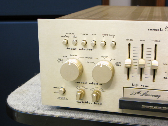 ふ*り様 ジャンク品 marantz PM-8mkII プリメインアンプ ふ*り様