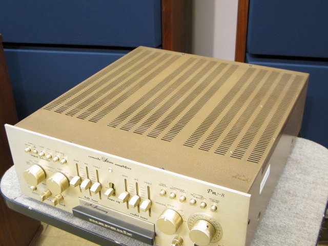 PM-8 MARANTZ - 中古オーディオ 高価買取・販売 ハイファイ堂