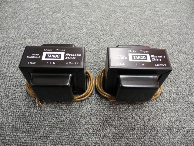 10mH-3.5 TANGO - HiFi-Do McIntosh/JBL/audio-technica/Jeff Rowland