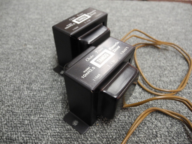 10mH-3.5 TANGO - HiFi-Do McIntosh/JBL/audio-technica/Jeff Rowland