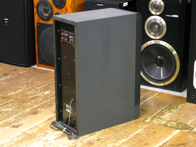 AST-SW100 YAMAHA - 中古オーディオ 高価買取・販売 ハイファイ堂