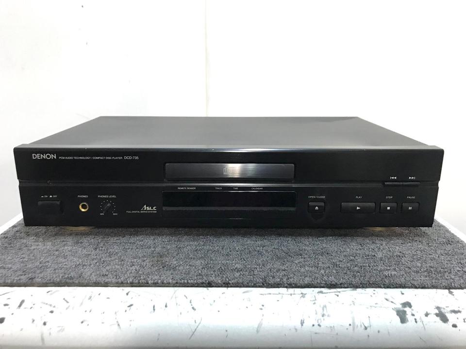 DCD-735 DENON - 中古オーディオ 高価買取・販売 ハイファイ堂