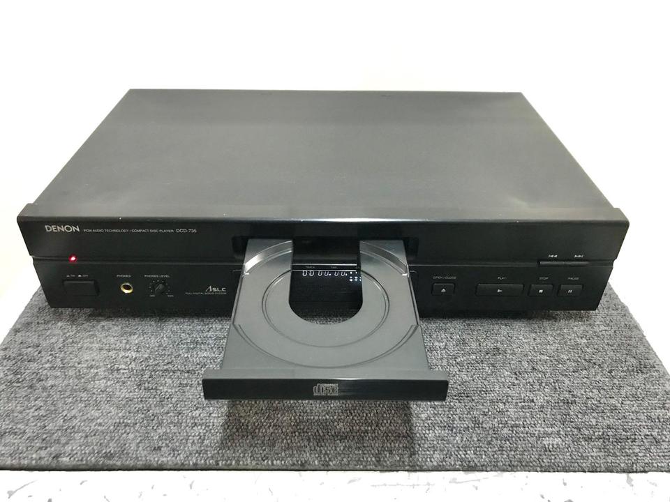 DCD-735 DENON - 中古オーディオ 高価買取・販売 ハイファイ堂