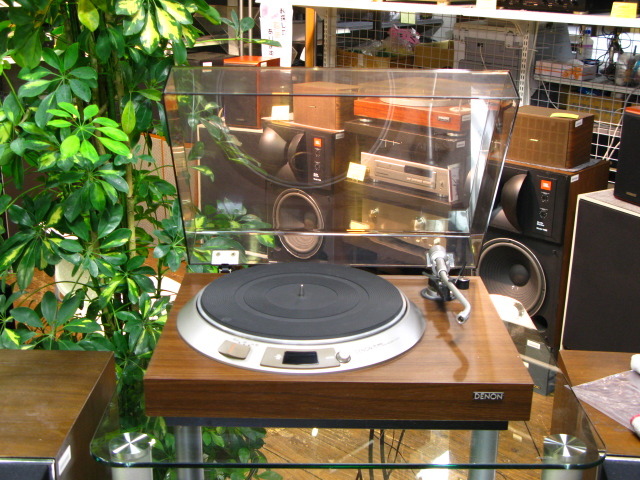 アンプ付レコードプレーヤーDP-1600 アンプ付レコードプレーヤーDP