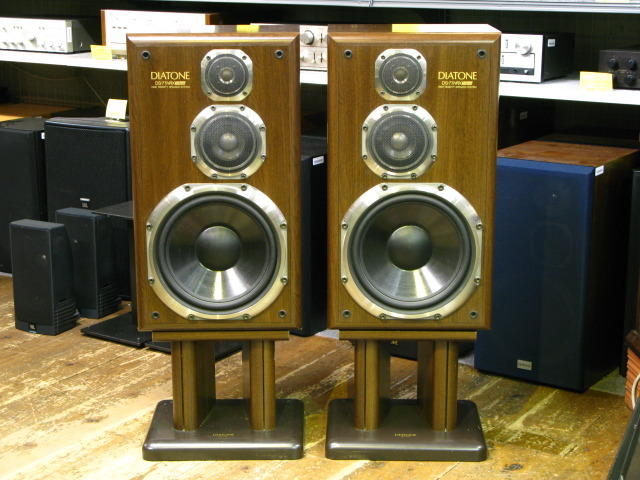 DS-77HRX+DK-77X/WN DIATONE - 中古オーディオ 高価買取・販売