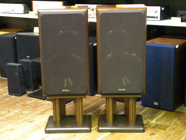 DS-77HRX+DK-77X/WN DIATONE - 中古オーディオ 高価買取・販売