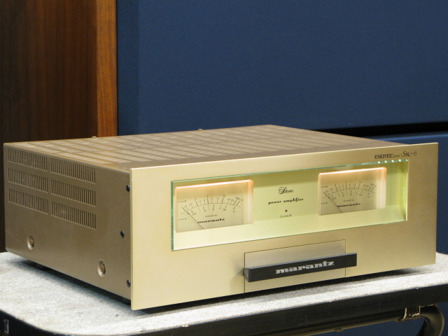 SM-6 MARANTZ - 中古オーディオ 高価買取・販売 ハイファイ堂