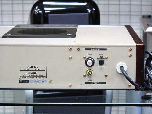 XL-Z900 VICTOR - 中古オーディオ 高価買取・販売 ハイファイ堂