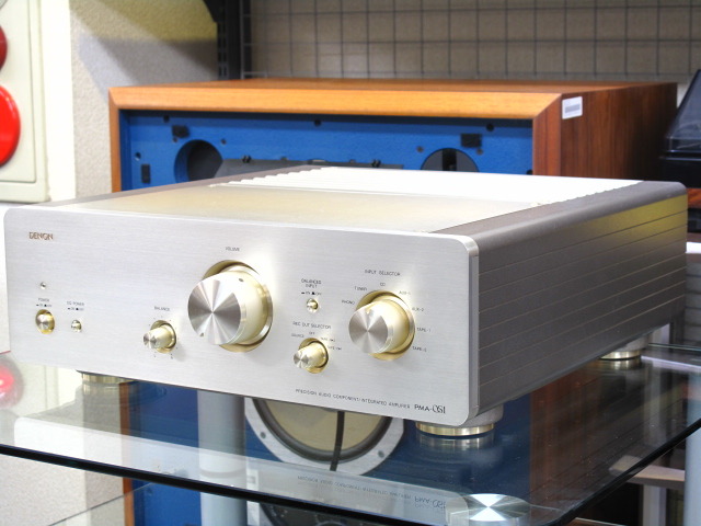 アンプ DENON PMA-S1 DENON PMA-S1の仕様 デノン/デンオン
